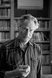 Laura Wilson, Sam Shepard, Santa Fe Institute, Santa Fe, New Mexico, June 29
