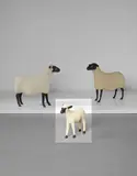François-Xavier Lalanne, 'Agneau'