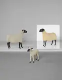 François-Xavier Lalanne, Mouton ‘Transhumant’