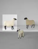 François-Xavier Lalanne, Mouton ‘Brebis’