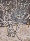 Peter Doig, Bird House
