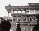Stone Temple by Andy Warhol, 1982, Gelatin silver print, sold May 2017