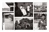 Six works: (i) Temple Roofs; (ii) Street Scene (People with Bicycles); (iii) Outdoor Barbers; (iv) Building and Trees; (v) Street Scene (Car); (vi) Alfred Siu by Andy Warhol, 1982, Six gelatin silver prints, sold May 2017
