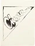 China by Andy Warhol, 1984 – 1985, Synthetic polymer paint on HMP paper, sold May 2017