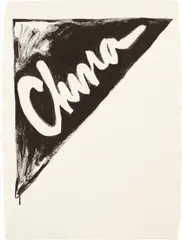 China by Andy Warhol, 1984 – 1985, Synthetic polymer paint on HMP paper, sold May 2017