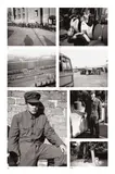 Seven works: (i) Street Scene (Bicycles); (ii) Gate and Statue of Mao; (iii) Scooters; (iv) Airport Parking Lot; (v) Young Man at Great Wall; (vi) Old Man; (vii) Park by Andy Warhol, 1982, Seven gelatin silver prints, sold May 2017