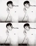 Chinese Bellhop by Andy Warhol, 1982 - 1987, Four stitched gelatin silver prints, sold May 2017