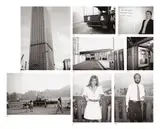 Eight works: (i) Hong Kong Buildings; (ii) Hong Kong Harbour; (iii) Hong Kong Street (Truck); (iv) Hong Kong Harbour; (v) Natasha Grenfell; (vi) Christopher Makos; (vii) Picture of a Man; (viii) Patrick Cooney by Andy Warhol, 1982, Eight gelatin silver prints, offered May 2017