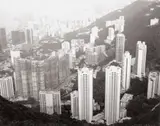 Hong Kong by Andy Warhol, 1982, Gelatin silver print, sold May 2017