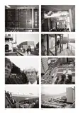 Eight works: (i) Airport; (ii) Hong Kong Airport; (iii) Pedestrian Walkway and Signs; (iv) Street Scene with People and Bus; (v) Andy Warhol with Christopher Makos; (vi) Airport; (vii) Hong Kong; (viii) Hong Kong Harbour by Andy Warhol, 1982, Eight gelatin silver prints, offered May 2017