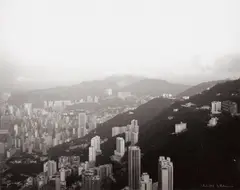 Hong Kong by Andy Warhol, 1982, Gelatin silver print, sold May 2017