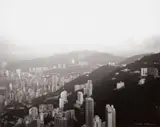 Hong Kong by Andy Warhol, 1982, Gelatin silver print, sold May 2017