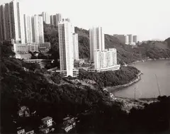 Hong Kong by Andy Warhol, 1982, Gelatin silver print, sold May 2017