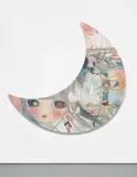Aya Takano, I Found A New Road, 2011, acrylic on canvas
