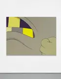 Kaws, NYT, 2013, acrylic on canvas