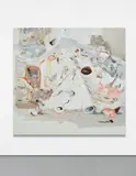 Cecily Brown, The End, 2006, oil on linen