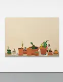 Jonas Wood, Group Portrait