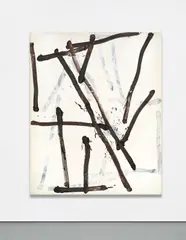 Oh Su-Fan, God of Valley, 1993, oil on canvas