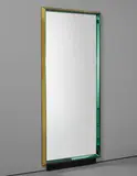 Fontana Arte, Rare large floor mirror, model no. 2274
