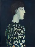 Chiu Ya-tsai, Portrait of Youth