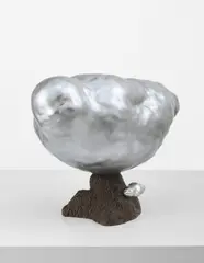 Riding the Wind by Li Chen, 2007, bronze, sold Nov 2017