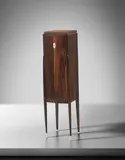 Émile-Jacques Ruhlmann, Spindle-legged cabinet, model no. 1525AR