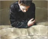 Michaël Borremans, The Painting