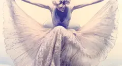 Nick Knight, Tatjana Patitz for Jil Sander, 1992, hand-coated pigment print