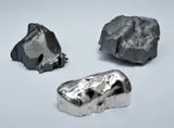 Yuri Pattison, chelyabinsk eBay extrusions, 2013, .925 silver, 316L stainless steel, titanium, and .STL files