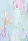 Michael Manning, Chinese Broccolini Torta, 2014, digital print with acrylic on canvas