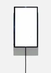 Yung Jake, Squiggle, 2014, digital video, media player, monitor