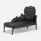 Maarten Baas, Chaise lounge (from the Where There's Smoke series)