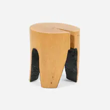 Kaspar Hamacher, Ausgebrannt stool