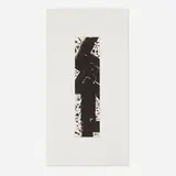Sam Francis, Totem (SFE-279), 1983, aquatint on Fabriano Rosaspina