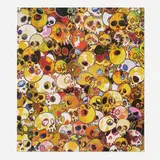 MGST, 1962→2011 by Takashi Murakami, 2011, offset lithograph in colors, sold Sep 2024