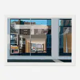 Richard Estes, Movies (from the Urban Landscapes III portfolio), 1981, screenprint in colors