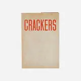Ed Ruscha, Crackers, lithograph