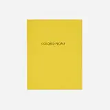 Ed Ruscha, Colored People, print (other)