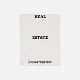 Ed Ruscha, Real Estate Opportunities, print (other)