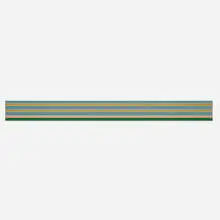 Kenneth Noland, Twin Planes, 1969, screenprint in colors on canvas mounted to panel