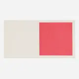 Sol LeWitt, Plate #25 (from the Grids and Color portfolio), 1979, screenprint in colors