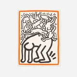 Keith Haring, Fight AIDS Worldwide