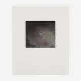 Vija Celmins, Untitled (Web 2), 2001, mezzotint on Hahnemüle Copperplate