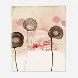 Darren Waterston, Fioretti Study, 2006, watercolor on paper