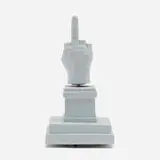 Maurizio Cattelan, L.O.V.E. music box