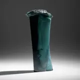 Head I by Stanislav Libenský and Jaroslava Brychtová, cast glass, sold Sep 2025