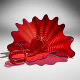 Dale Chihuly, Pomegranate Persian Pair