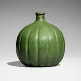 Grueby Faience Company, Gourd vase