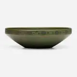 Maude Milner and Sarah Tutt for Marblehead Pottery, Bowl with pebble design