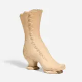 George E. Ohr, Novelty boot
